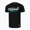 Pitbull West Coast men's Santa Muerte t-shirt black 4