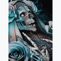Pitbull West Coast men's Santa Muerte t-shirt black 7
