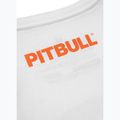 Pitbull West Coast Orange Dog 24 white men's t-shirt 8
