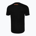 Pitbull West Coast Orange Dog 24 black men's t-shirt 5