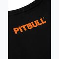 Pitbull West Coast Orange Dog 24 black men's t-shirt 8
