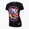 Pitbull West Coast women's t-shirt Happy-Pit black
