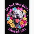 Pitbull West Coast women's t-shirt Happy-Pit black 5