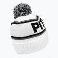 Men's Pitbull Beanie Fleming II winter cap white/black 2