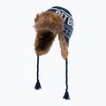 Men's Pitbull Beanie Mission Bay winter beanie dark navy