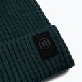 Winter hat Pitbull Beanie Velcro Logo green 2