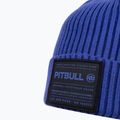 Men's winter beanie Pitbull Beanie Dock electric blue 3