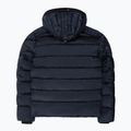 Men's Pitbull Barles Ribstop Padded Hooded winter jacket dark navy 2