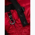 Men's Pitbull Barles Ribstop Padded Hooded winter jacket red 4