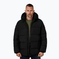 Men's winter jacket Pitbull Duncan Quilted Hooded black