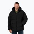 Men's winter jacket Pitbull Duncan Quilted Hooded black 4