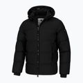 Men's winter jacket Pitbull Duncan Quilted Hooded black 5