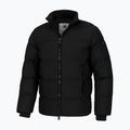 Men's winter jacket Pitbull Duncan Quilted Hooded black 6