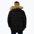 Men's Pitbull Forest Hooded Parka black 3
