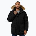 Men's Pitbull Forest Hooded Parka black 4