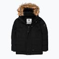 Men's Pitbull Forest Hooded Parka black 5