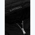 Men's Pitbull Gopher Quilted Hooded winter jacket black 7