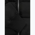 Men's Pitbull Gopher Quilted Hooded winter jacket black 10