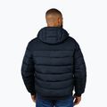 Men's Pitbull Dillon Quilted Hooded winter jacket dark navy 3