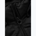 Men's winter jacket Pitbull Patton Quilted Hooded black 7