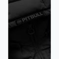 Men's winter jacket Pitbull Patton Quilted Hooded black 10