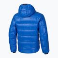 Men's Pitbull Pepperwood Ribstop Padded Hooded winter jacket blue 2