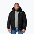 Pitbull West Coast men's winter jacket Airway 5 Padded Hooded black