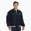 Pitbull West Coast men's Seabridge Varsity jacket dark navy