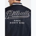 Pitbull West Coast men's Seabridge Varsity jacket dark navy 5