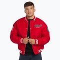 Pitbull West Coast men's Seabridge Varsity red jacket