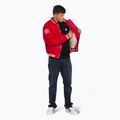 Pitbull West Coast men's Seabridge Varsity red jacket 5