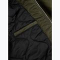 Men's Pitbull Harvest Hooded Bomber olive winter jacket 14