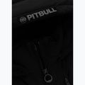 Men's Pitbull Patton Quilted Hooded Sleeveless Black 11