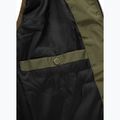 Men's Pitbull Carver Quilted Hooded sleeveless olive 10