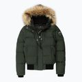 Pitbull Azalea Quilted Hooded olive women's winter jacket 5