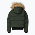 Pitbull Azalea Quilted Hooded olive women's winter jacket 6