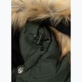 Pitbull Azalea Quilted Hooded olive women's winter jacket 8