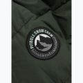 Pitbull Azalea Quilted Hooded olive women's winter jacket 11