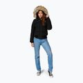 Women's winter jacket Pitbull Azalea Quilted Hooded black 2