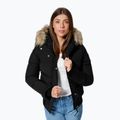 Women's winter jacket Pitbull Azalea Quilted Hooded black 5