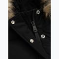 Women's winter jacket Pitbull Azalea Quilted Hooded black 9