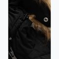 Women's winter jacket Pitbull Azalea Quilted Hooded black 10