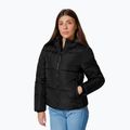 Women's winter jacket Pitbull Vista Quilted Hooded black