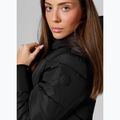 Women's winter jacket Pitbull Vista Quilted Hooded black 4