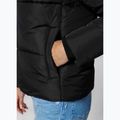 Women's winter jacket Pitbull Vista Quilted Hooded black 5