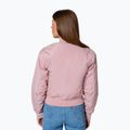Pitbull West Coast women's Angel Bomber baby pink jacket 3