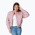 Pitbull West Coast women's Angel Bomber baby pink jacket 4
