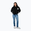 Pitbull Buena Quilted Varsity women's jacket black 2