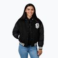 Pitbull Buena Quilted Varsity women's jacket black 4