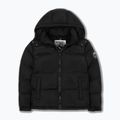 Women's winter jacket Pitbull Cleo Quilted Hooded black